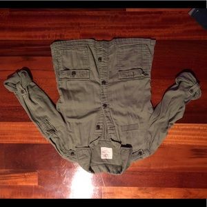 Military Light Jacket